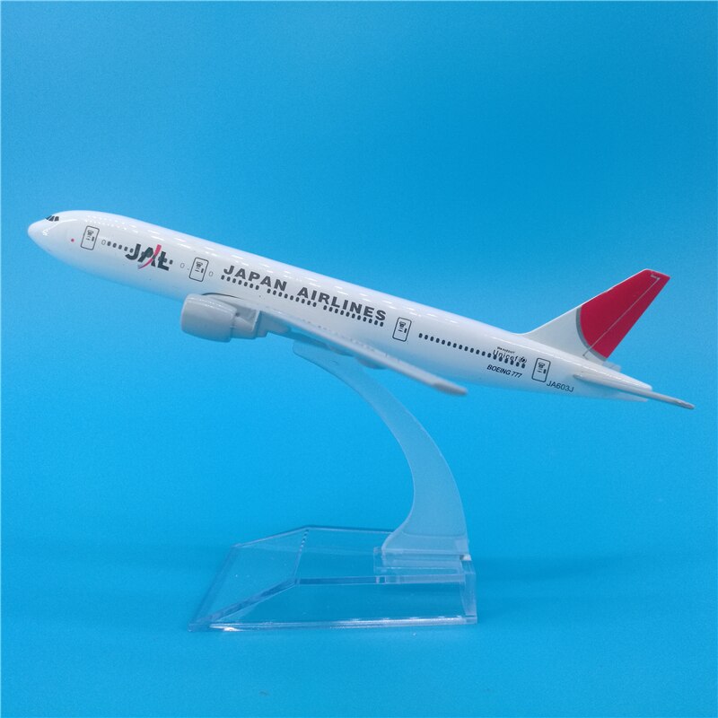 16CM Airbus A320 A330 A350 A380 Boeing B737 B747 B777 B787 Airplanes Plane Model Diecast Aircraft Toys Airliner Model Kids Gift