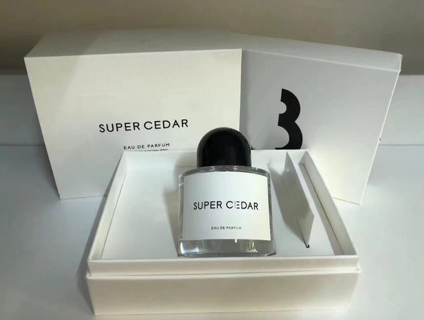 100ml High Quality Brand Package Unisex Perfume Women Natural Female Parfum Male Cologne Mojave Ghost Bibliotheque Gypsy Water