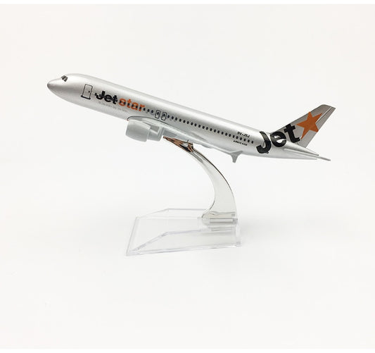 16CM Airbus A320 A330 A350 A380 Boeing B737 B747 B777 B787 Airplanes Plane Model Diecast Aircraft Toys Airliner Model Kids Gift