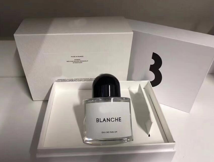 100ml High Quality Brand Package Unisex Perfume Women Natural Female Parfum Male Cologne Mojave Ghost Bibliotheque Gypsy Water