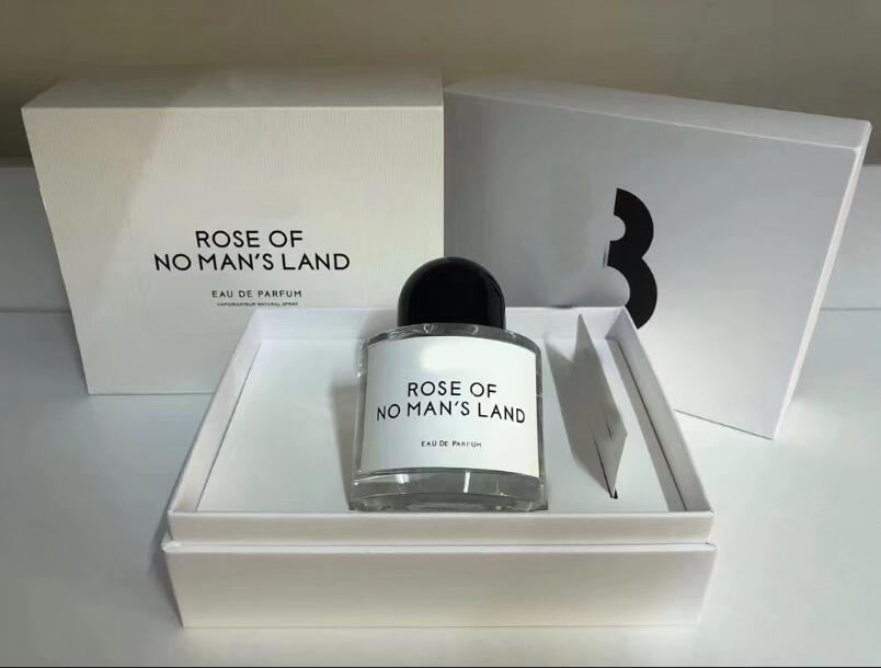 100ml High Quality Brand Package Unisex Perfume Women Natural Female Parfum Male Cologne Mojave Ghost Bibliotheque Gypsy Water