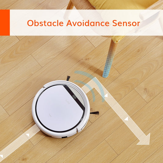 ILIFE V3s Pro Robot ,Large Dust box,Automatic Recharge,Remote-control ,Intelligent Gyroscope Planning Path