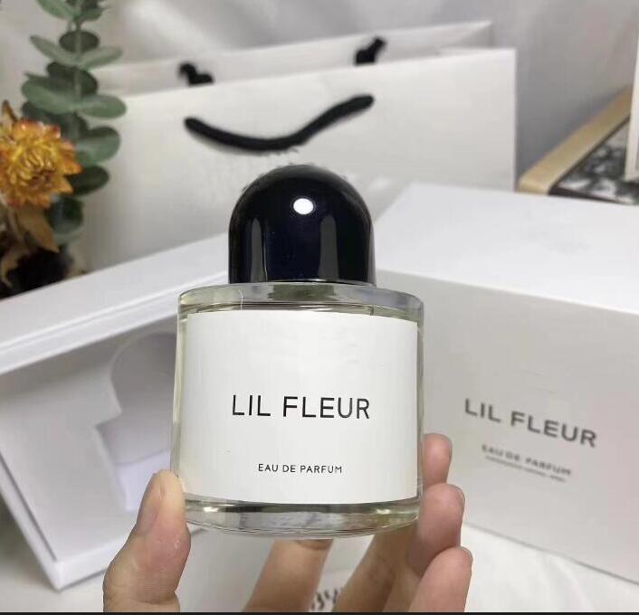 100ml High Quality Brand Package Unisex Perfume Women Natural Female Parfum Male Cologne Mojave Ghost Bibliotheque Gypsy Water