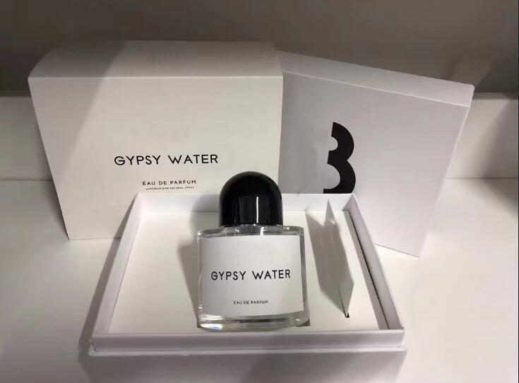 100ml High Quality Brand Package Unisex Perfume Women Natural Female Parfum Male Cologne Mojave Ghost Bibliotheque Gypsy Water