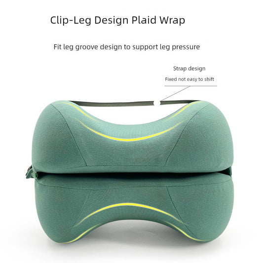 Loli Side Sleeping Knee Pad Leg-Supporting Pillow