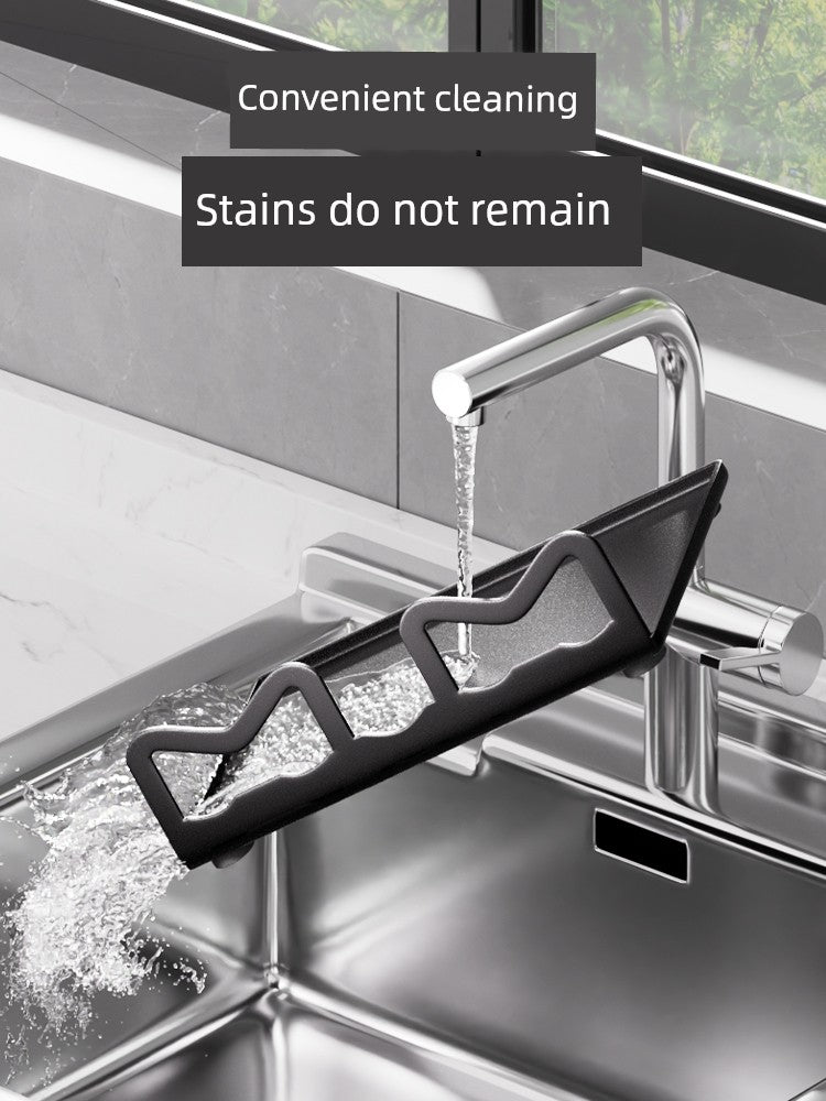Countertop Draining Shovel Storage Fantastic Kitchen Storage Rack