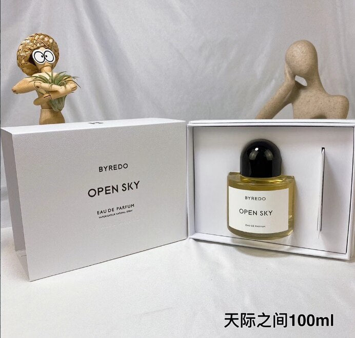 100ml High Quality Brand Package Unisex Perfume Women Natural Female Parfum Male Cologne Mojave Ghost Bibliotheque Gypsy Water