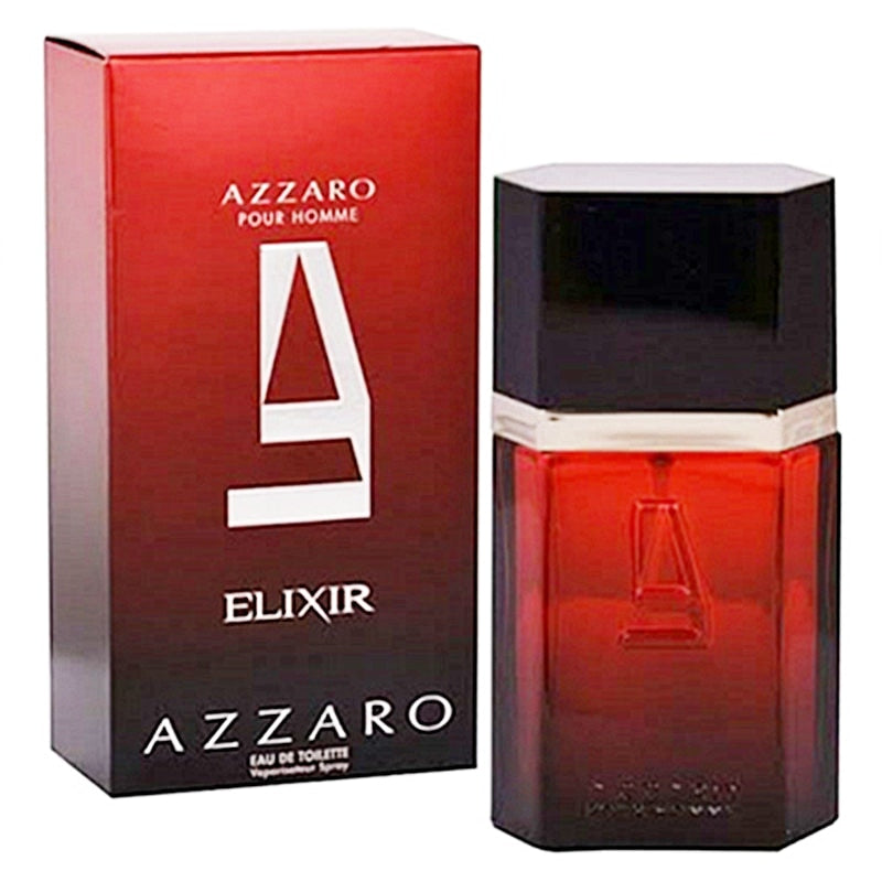 Free shipping to the US in 3-7 days Perfumes Azzaro Pour Homme Elixir Men Original Perfume Lasting Perfume for Men Fresh