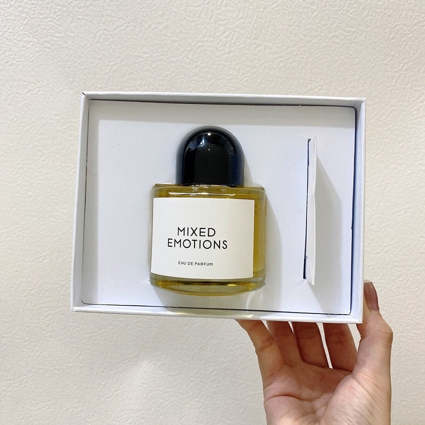 100ml High Quality Brand Package Unisex Perfume Women Natural Female Parfum Male Cologne Mojave Ghost Bibliotheque Gypsy Water