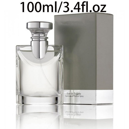 Hot Sales Pour Homme Perfume for Men Man In Black Original Cologne for Men Long Lasting Fragrances for Men