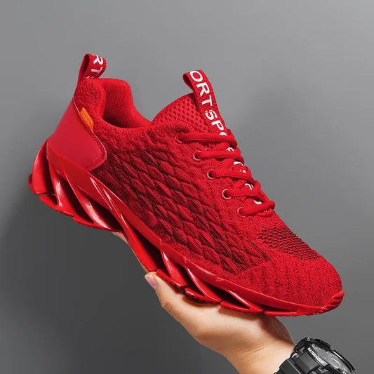 Men Fashion Sneakers Autumn Mens Comfort Casual Shoes Breathable Non-Slip Man Sports Running Shoes Feminino Zapatillas Hombre