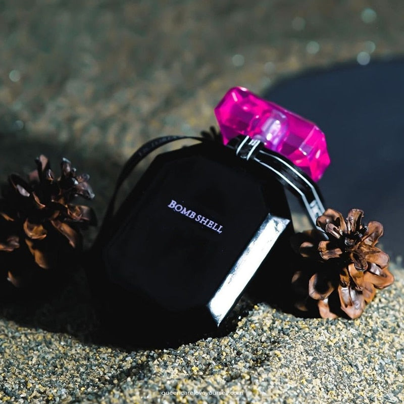 Original for Female Bombshell New York Sexy Women's Perfume Eau De Parfum Woman Lasting Fragrances Long Lasting Perfum