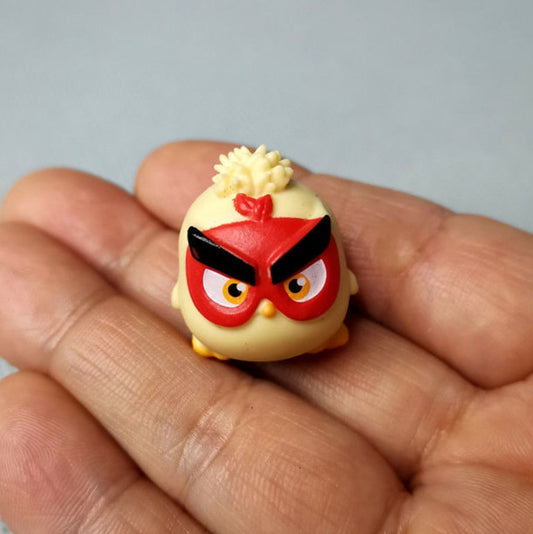 Hasbro Animation Cartoon Angry Bird Cute Doll Children's Scene Doll Gifts Toy Model Anime Figures Collect Ornament for Kids Gift