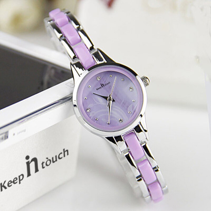 Hot Sale Ladies Watch Gold Silver Bracelet Watches For Women Luxury Casual Quartz 30m Waterproof Woman Watch Girls Dropshipping