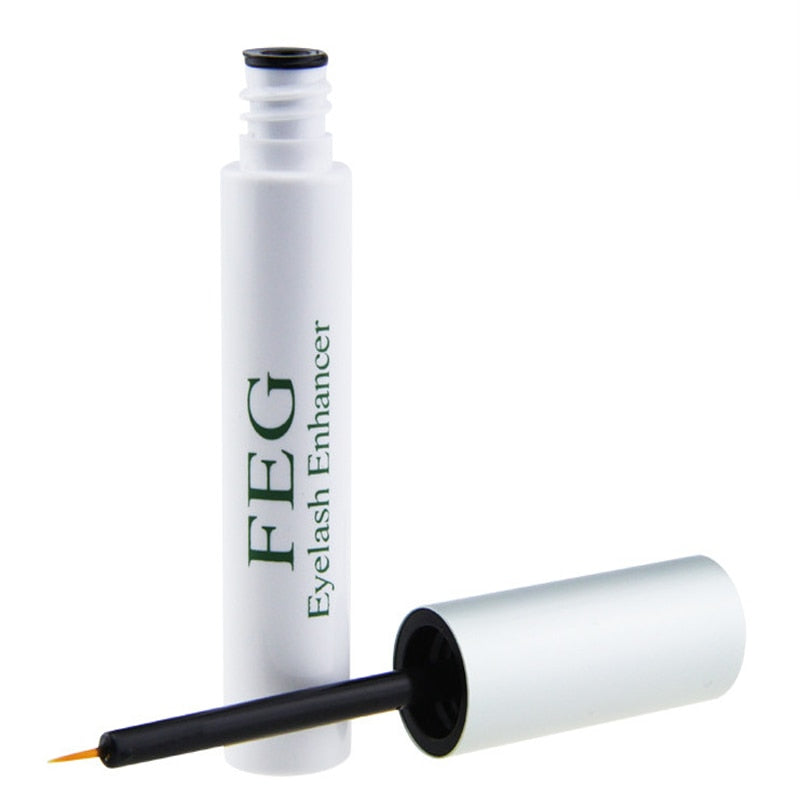 2Pcs Feg Eyelash Enhancer Serum Eyelash Growth Treatment Eye Lashes Pro Advanced Eyelash Extension Lengthening Mascara Serum
