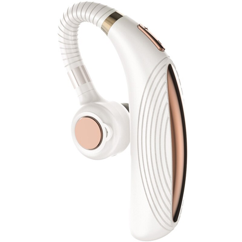 Blutooth Earphone Wireless Stereo HD Mic Headphones Bluetooth Hands In Car Kit With Microphone For iPhone Samsung Huawei Phone