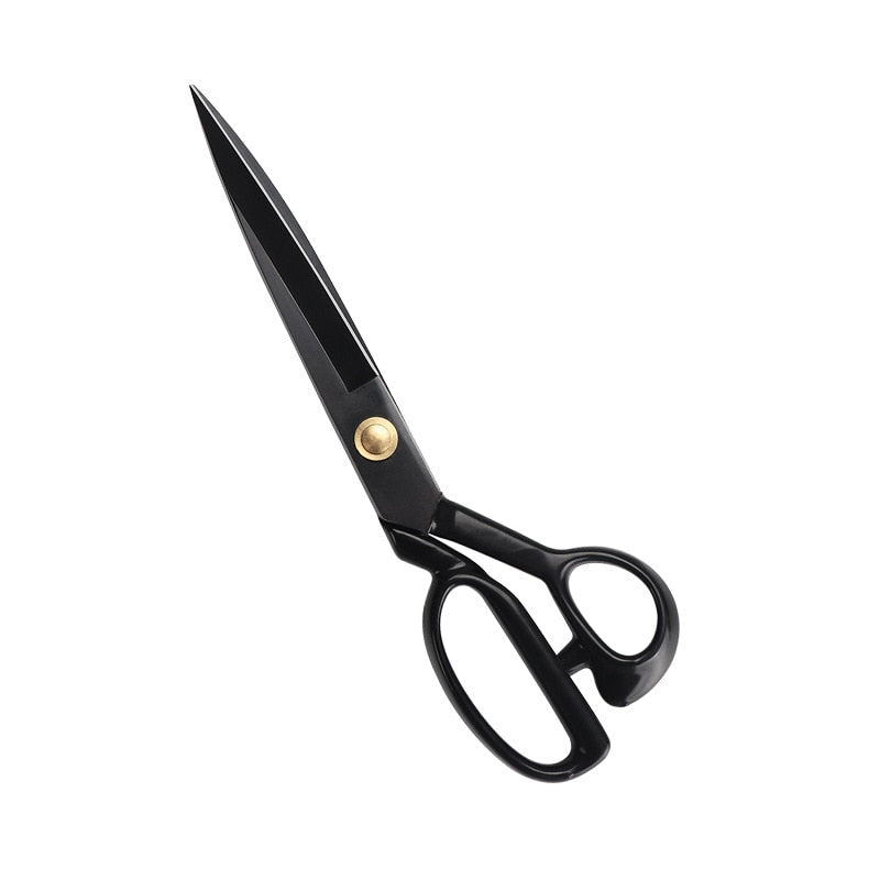 Professional Sewing Scissors Tailor's Scissors Fabric Needlework Cutting Scissors Dressmaker Shears kitchen scissors very sharp