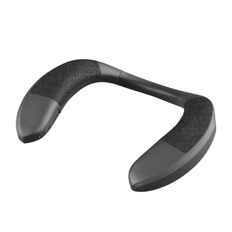 Bluetooth Speaker Column Neck Hanging Wireless HiFi Speaker Multifunctional Portable Bluetooth Speaker Supports TF Card Slot
