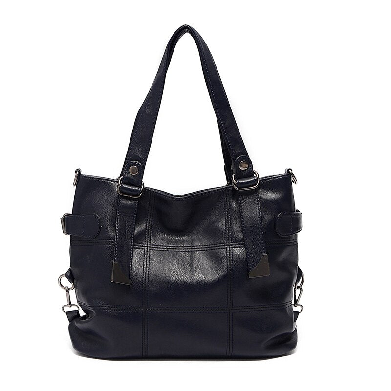 Luxury Handbags Women, Best Designer Soft Leather Large Capacity Shoulder Bags for Women, Casual Ladies Crossbody Bag Totes www.chishtismart.com