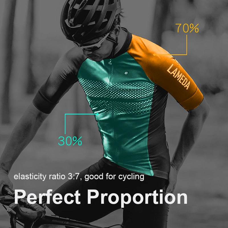 Cycling Jersey Man Summer Men's Cycling Shirts Short Sleeve for Men Bicycle Shirts Sportswear Male MTB jersey ciclismo hombre