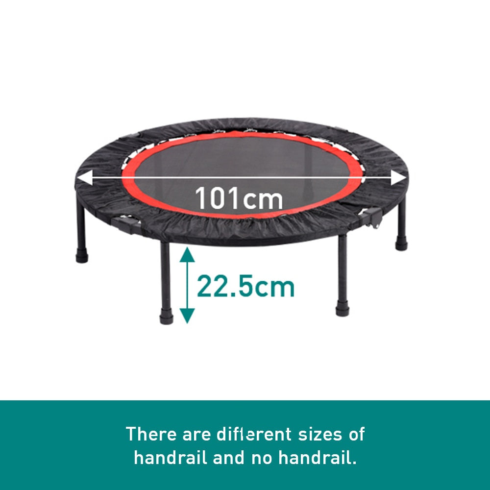 CHILDREN'S TRAMPOLINE FOR KIDS, WITH PROTECTIVE NET, DOOR WITH ZIPPER, 140 CM, FREE SHIPPING