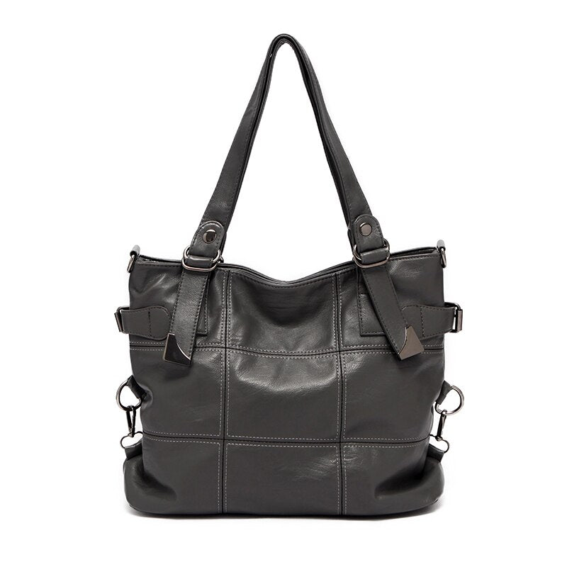 Luxury Handbags Women, Best Designer Soft Leather Large Capacity Shoulder Bags for Women, Casual Ladies Crossbody Bag Totes www.chishtismart.com