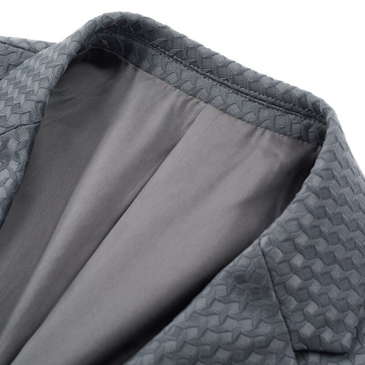 High End New Designer Brand Luxury Casual Fashion Elegant Slim Fit Smart Mens Blazer Suite Jacket Expensivet Mens Clothing 2022