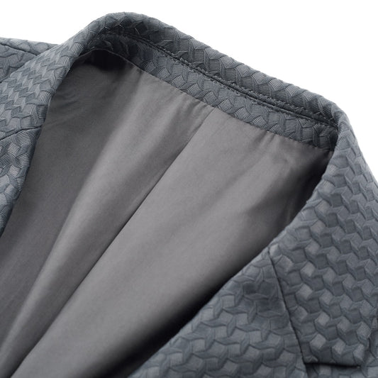 High End New Designer Brand Luxury Casual Fashion Elegant Slim Fit Smart Mens Blazer Suite Jacket Expensivet Mens Clothing 2022