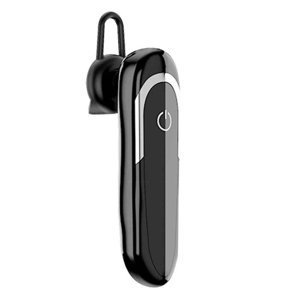 New Handsfree Earbuds Bluetooth Earphone Single Stereo Headphone Wireless Bluetooth Earbuds With Mic Headset For Driving Sport