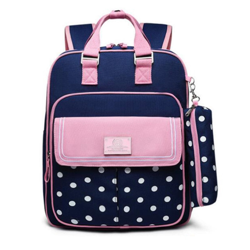 SUN EIGHT School Bags for Girls Kids Bag School Backpacks Children Backpack Kids Backpack Mochila Escolar