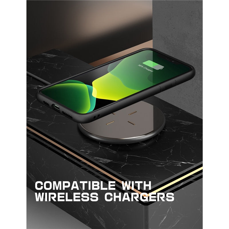 SUPCASE For iphone 11 Pro Max Case 6.5 inch (2019 Release) UB Style Premium Hybrid Protective Bumper Case Clear Back Cover Caso