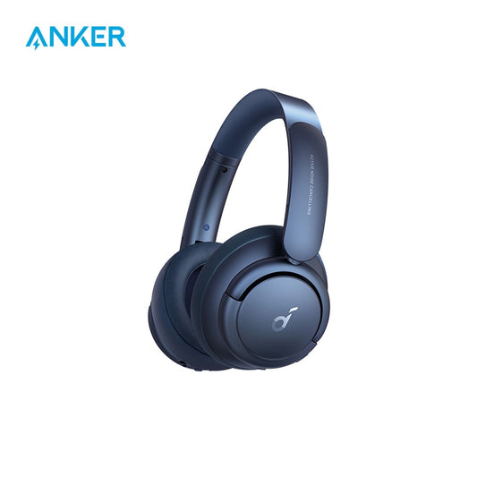 Soundcore by Anker Life Q35 Multi Mode Active Noise Cancelling wireless bluetooth Headphones, Hi-Res, 40H Playtime, Clear Calls