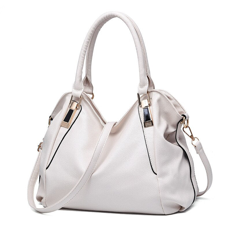 YINGPEI Women Bag luxury handbags designer Vintage Casual Tote Top-Handle Women Messenger Bags Shoulder Purse Wallet Leather