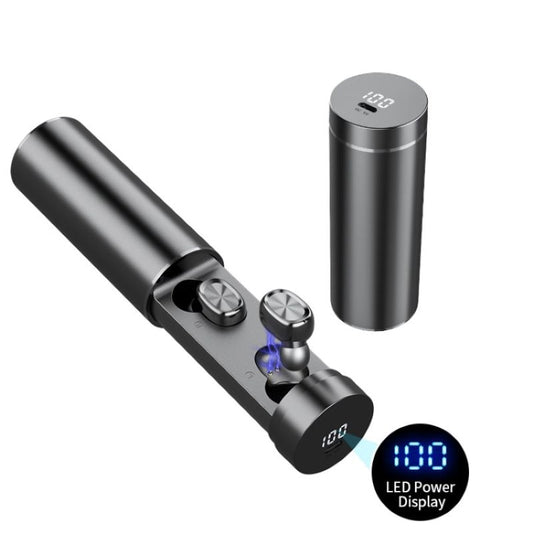 B9 TWS Bluetooth Earphones True Wireless Earphone 8D HIFI Sport With MIC Earbuds Gaming Music Headset For Xiaomi Huawei Iphone