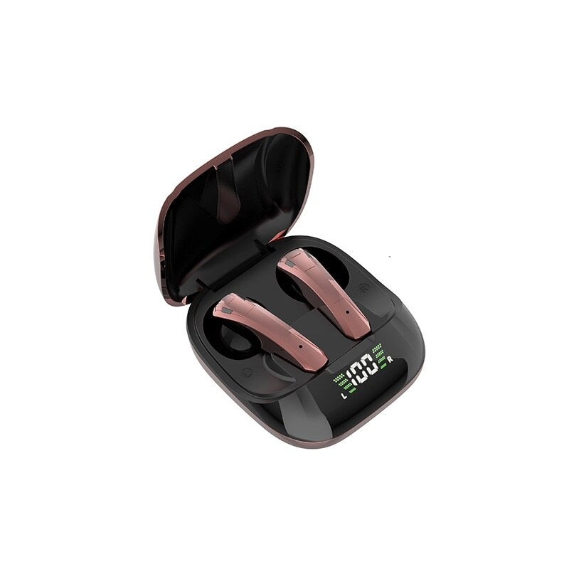 Gaming Headsets 65ms Low Latency TWS Bluetooth 5.0 Headphone Sports Waterproof Wireless Earphone Noise Cancelling Earbuds Gamer