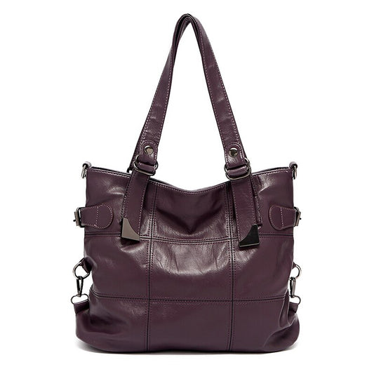 Luxury Handbags Women, Best Designer Soft Leather Large Capacity Shoulder Bags for Women, Casual Ladies Crossbody Bag Totes www.chishtismart.com