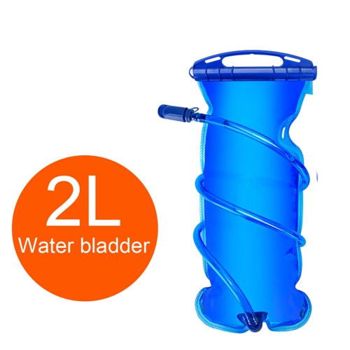8L Running Hydration Vest Backpack Men Women Outdoor Sport Bags Trail Marathon Jogging Hiking Backpack option Water Bag Flask