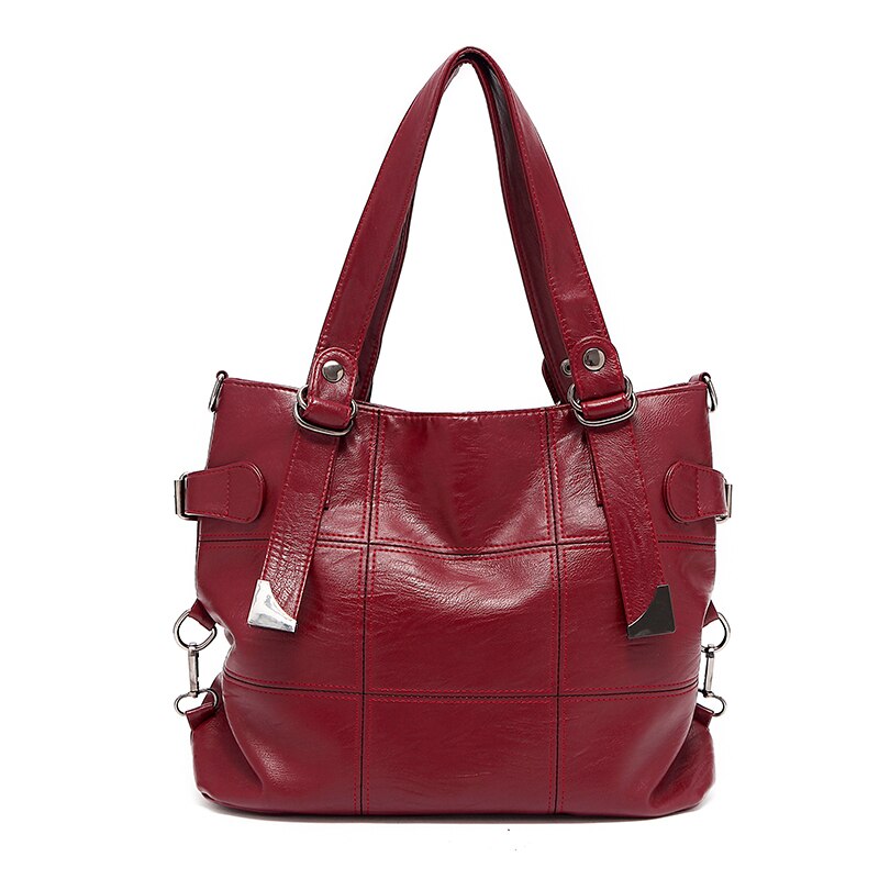 Luxury Handbags Women, Best Designer Soft Leather Large Capacity Shoulder Bags for Women, Casual Ladies Crossbody Bag Totes www.chishtismart.com