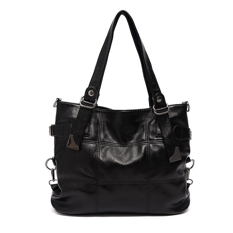 Luxury Handbags Women, Best Designer Soft Leather Large Capacity Shoulder Bags for Women, Casual Ladies Crossbody Bag Totes www.chishtismart.com