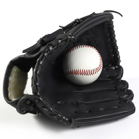 Rugby Gloves Thickened Pitcher Baseball Softball Children Teenager Adult Model