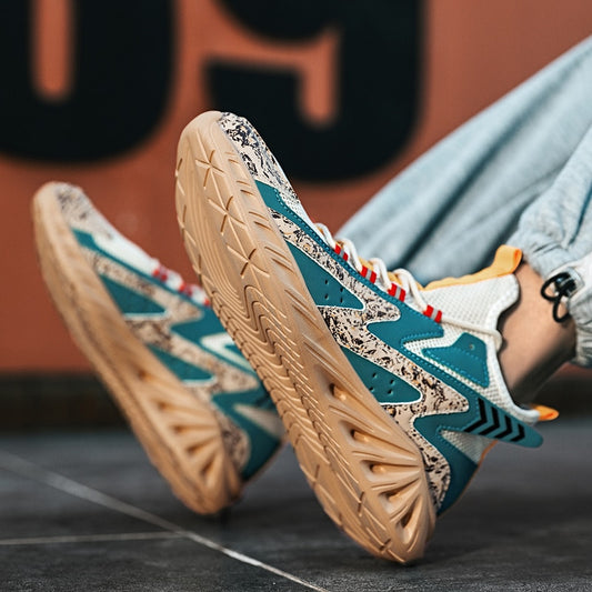 Breathable Mesh Casual Male Shoes Summer Sneakers Outdoor Walking Shoes Men's Lightweight Slip-on Casual Shoes Zapatos De Hombre