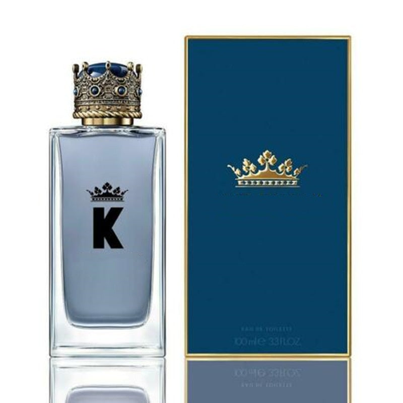 Men's Parfum DG Perfumes KING Long Time Lasting Smell Body Spray Men's Cologne Original