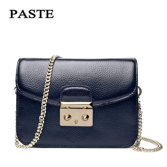 new fashion women top layer cowhide mini bag 0205