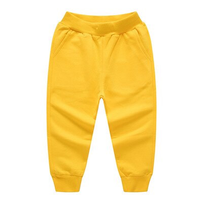 Big Boys Harem Pants For Girls Casual Baggy Cotton Solid Pants Children's Winter Clothes Lovely Cute Silk Trousers