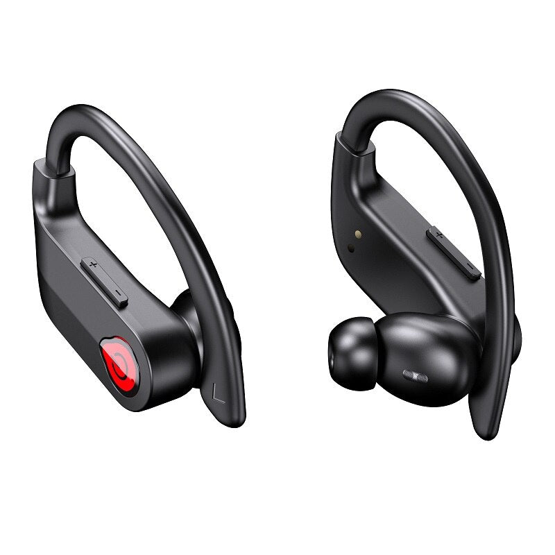 TWS Bluetooth Earphone Wireless 5.3 Headphone With Mic IPX7 Waterproof Earbuds LED Display HD Stereo for Android Xiaomi iPhone