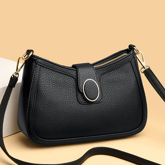 Women Shoulder Bags Designer Crossbody PU Bag 2023 New Summer For Women Bag Luxury Handbags Fashion Female Bag