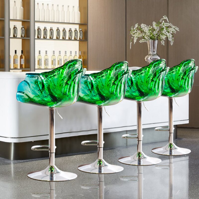 Designer Comfortable Chairs Design Banquet Fashion Waiting Living Room Chairs Dine Single Silla Plegable Household Essentials