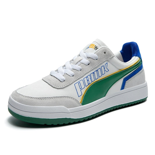 Hot Sale Fashion Men Running Shoes Comfortable Breathable Sport Sneakers Retro Flats Trainers Walking Jogging Men's Sneakers