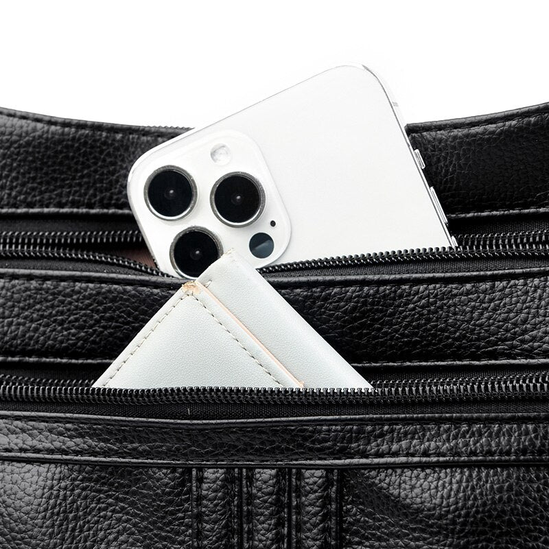 Women's Fashion Bag 2022 Designer Bag Shoulder Bag Satchel Wallets For Women Shoulder Bags Large Capacity