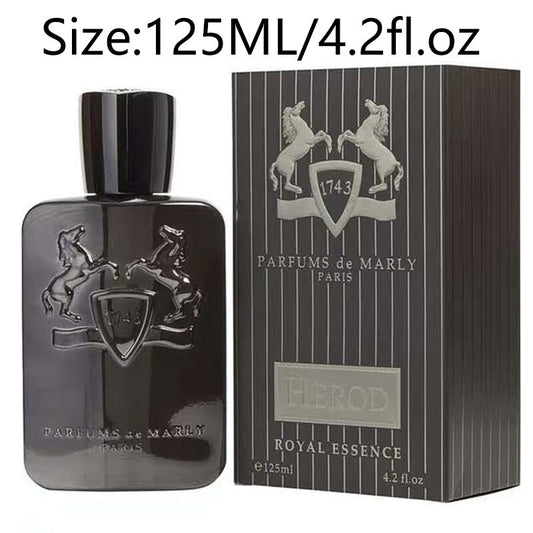 High Quality Pure Perfumes Parfum for Men Cologne with Long Lasting Parfums Parfume Men Brand Original Men's Deodorant